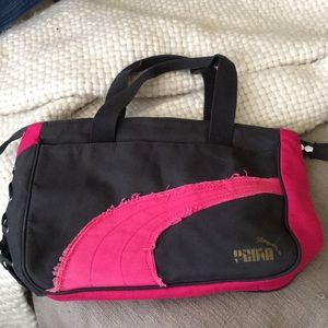 Gym bag